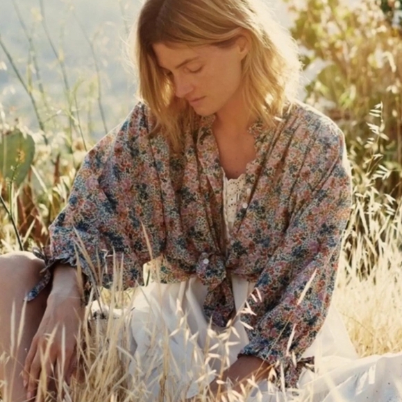 Doen Rose Top - Picture 3 of 8